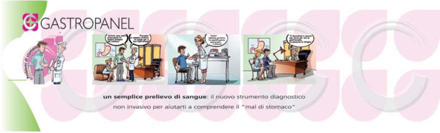 Gastropanel