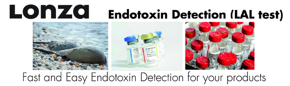 Endotoxin Detection (LAL test)<br />Fast and Easy Endotoxin Detection for your products