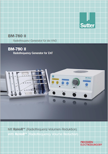 Catalogo SUTTER BM-780