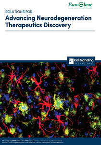 Advancing Neurodegeneration 
Therapeutics Discovery