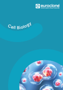 Catalogo Biologia Cellulare