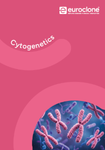 Catalogo Citogenetica