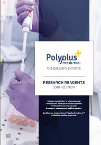 Polyplus Transfection - Research Reagents 