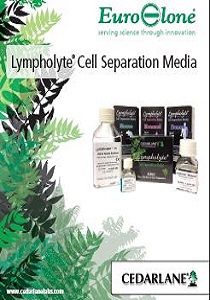 Lympholyte Cell Separation Media