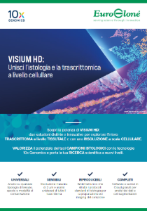 10X VisiumHD 3'