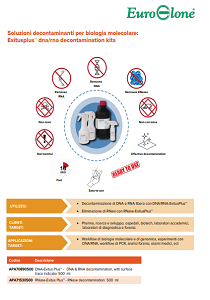 Detergenti per molecolare 