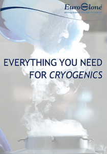 Brochure Cryogenics <b>EuroClone</b>
