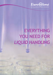 Brochure Liquid Handling
