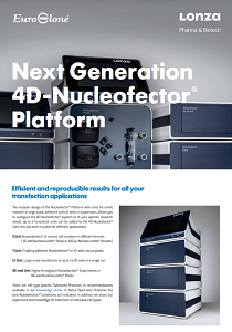 4D-Nucleofector®
