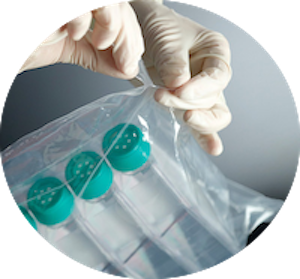 Primo®3PACK: triple packaging plasticware