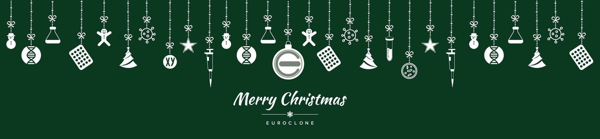 Buone Feste 2025 da Euroclone!